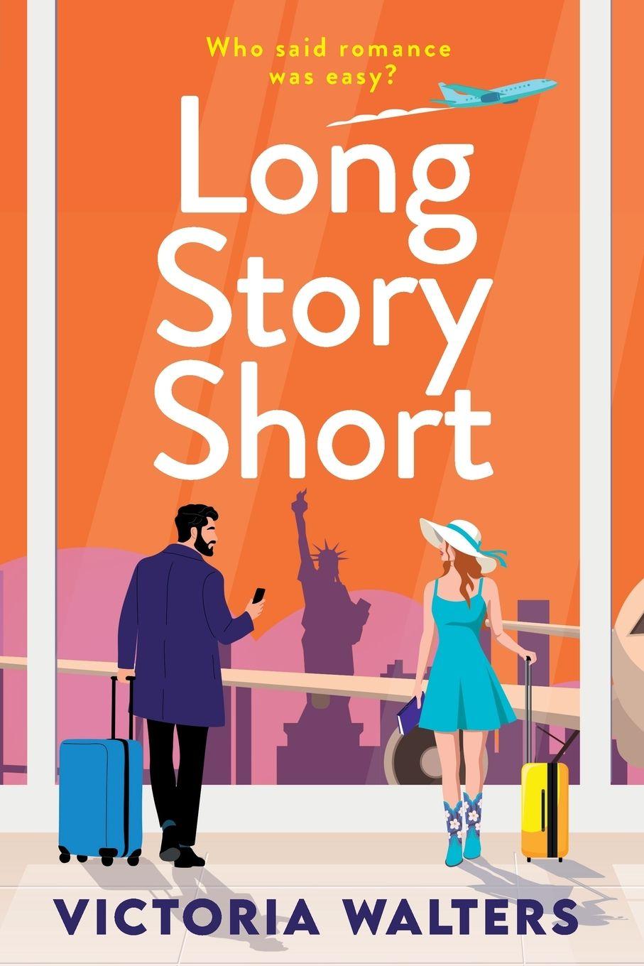 Vorderes Coverbild Long Story Short