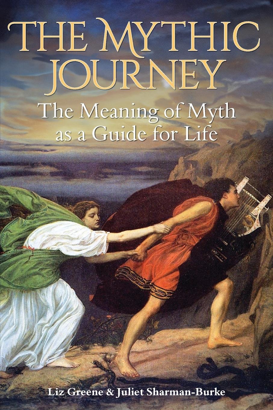 Vorderes Coverbild The Mythic Journey