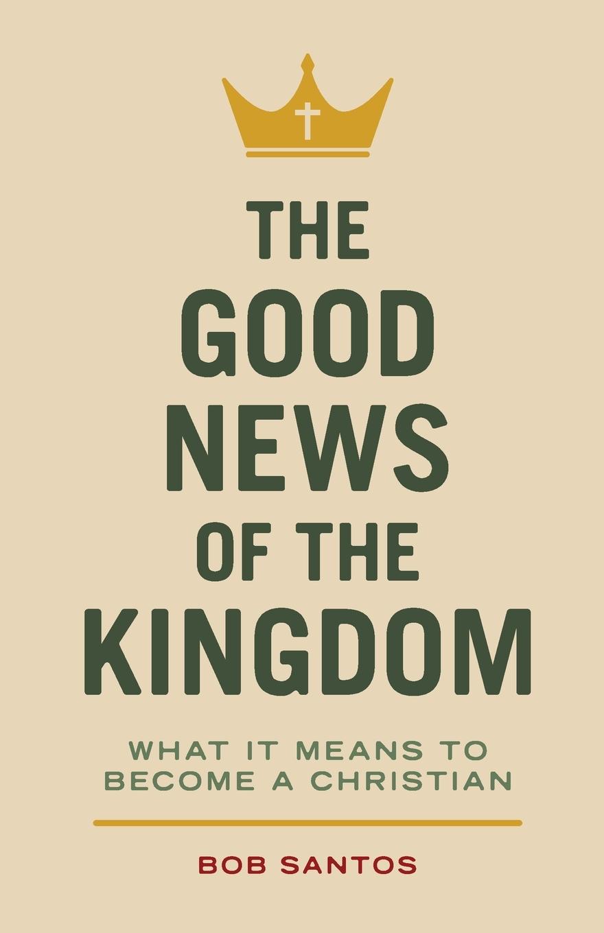 Vorderes Coverbild The Good News of the Kingdom