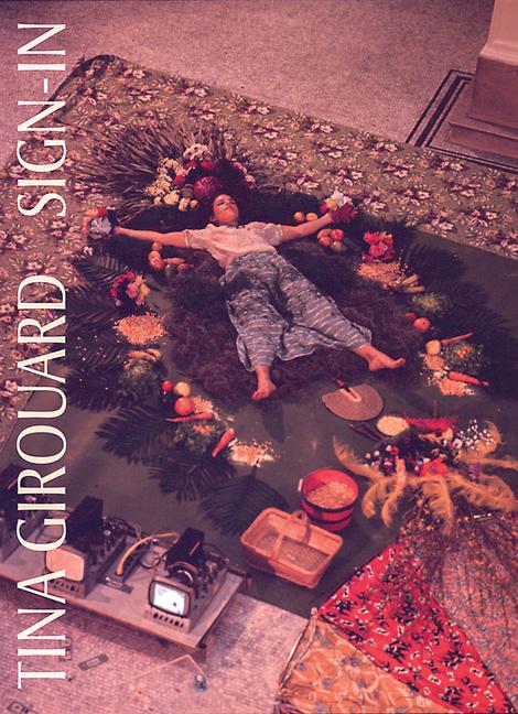 Vorderes Coverbild Tina Girouard: Sign-In