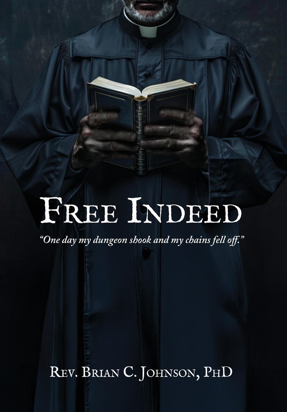 Vorderes Coverbild Free Indeed