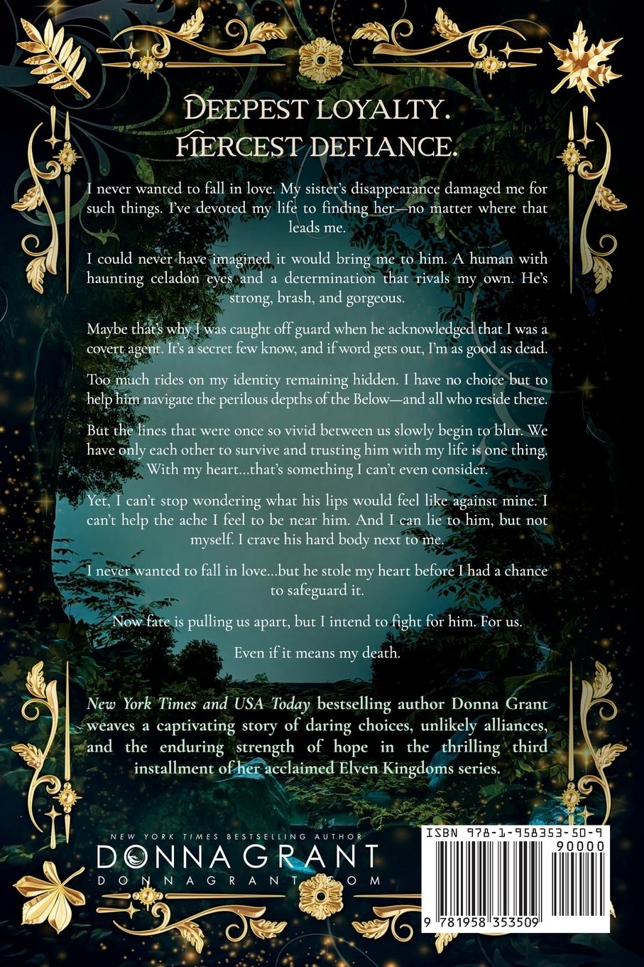 Rückseitencover Storm Wood