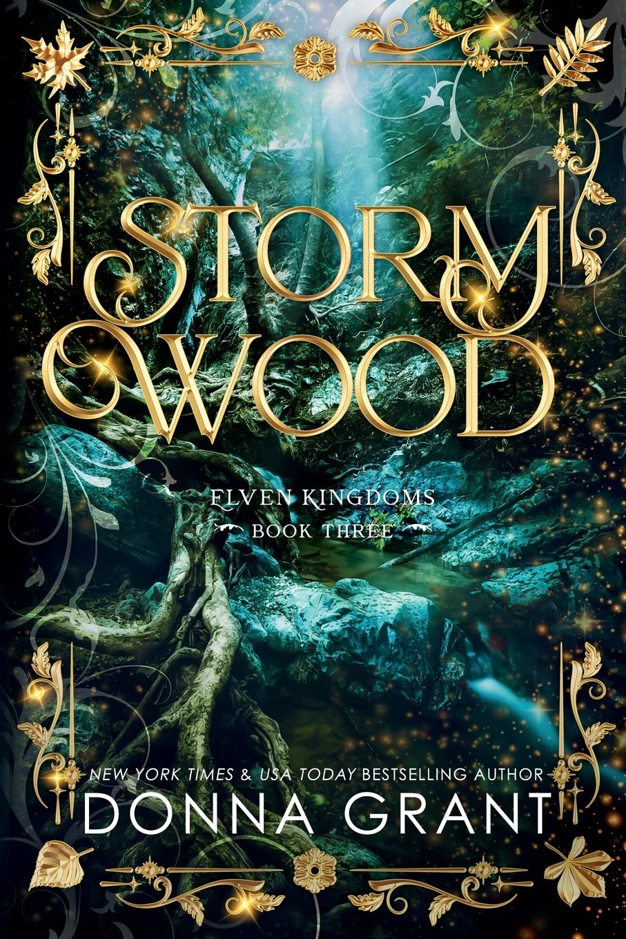 Vorderes Coverbild Storm Wood