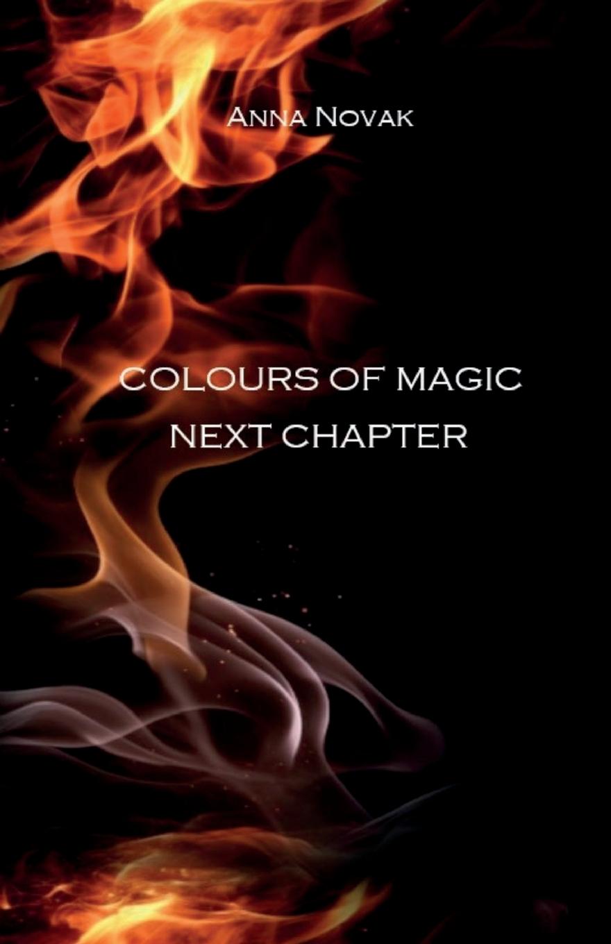 Vorderes Coverbild Colours of Magic - Next Chapter