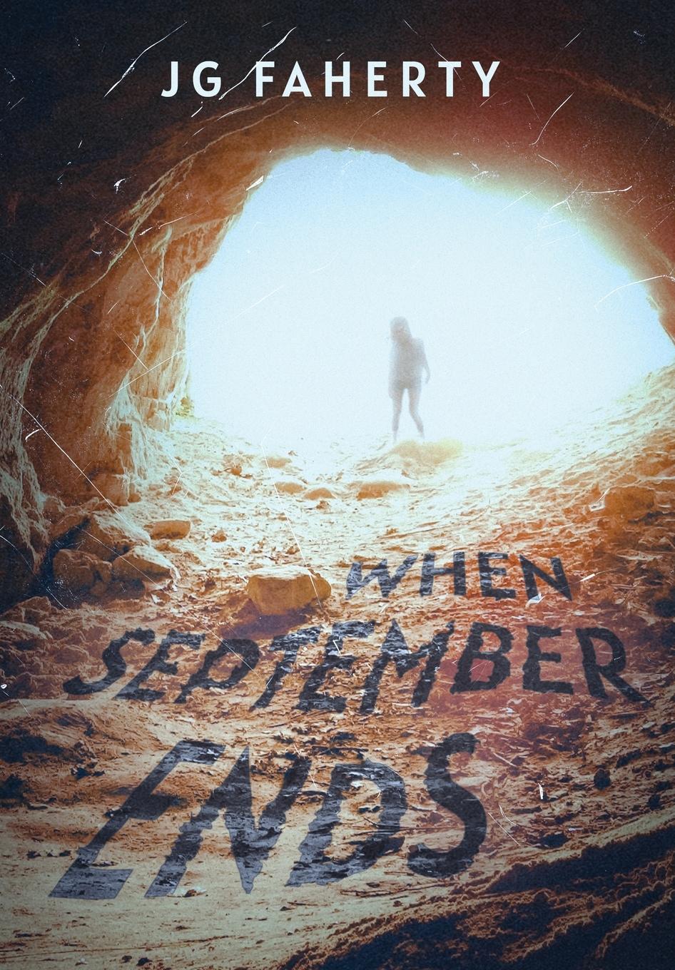 Vorderes Coverbild When September Ends