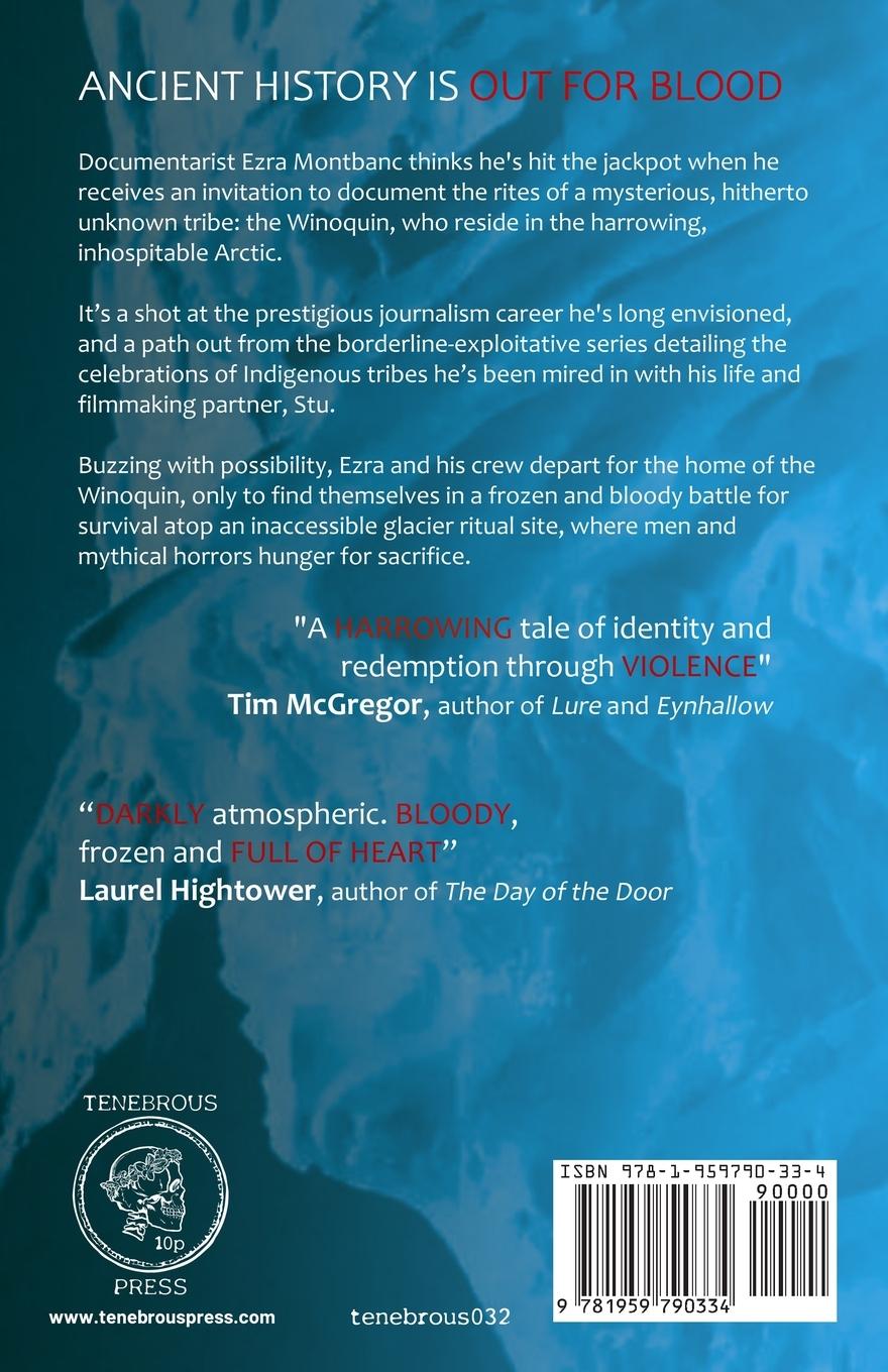 Rückseitencover The We Like it Cherry