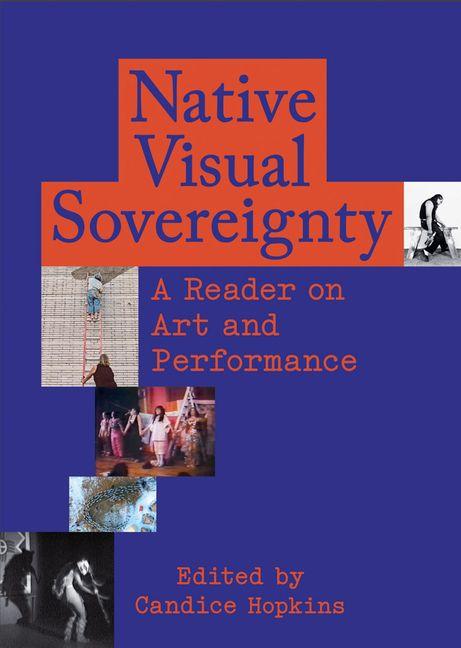 Vorderes Coverbild Native Visual Sovereignty