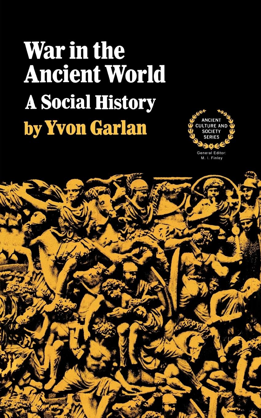 Vorderes Coverbild War in the Ancient World