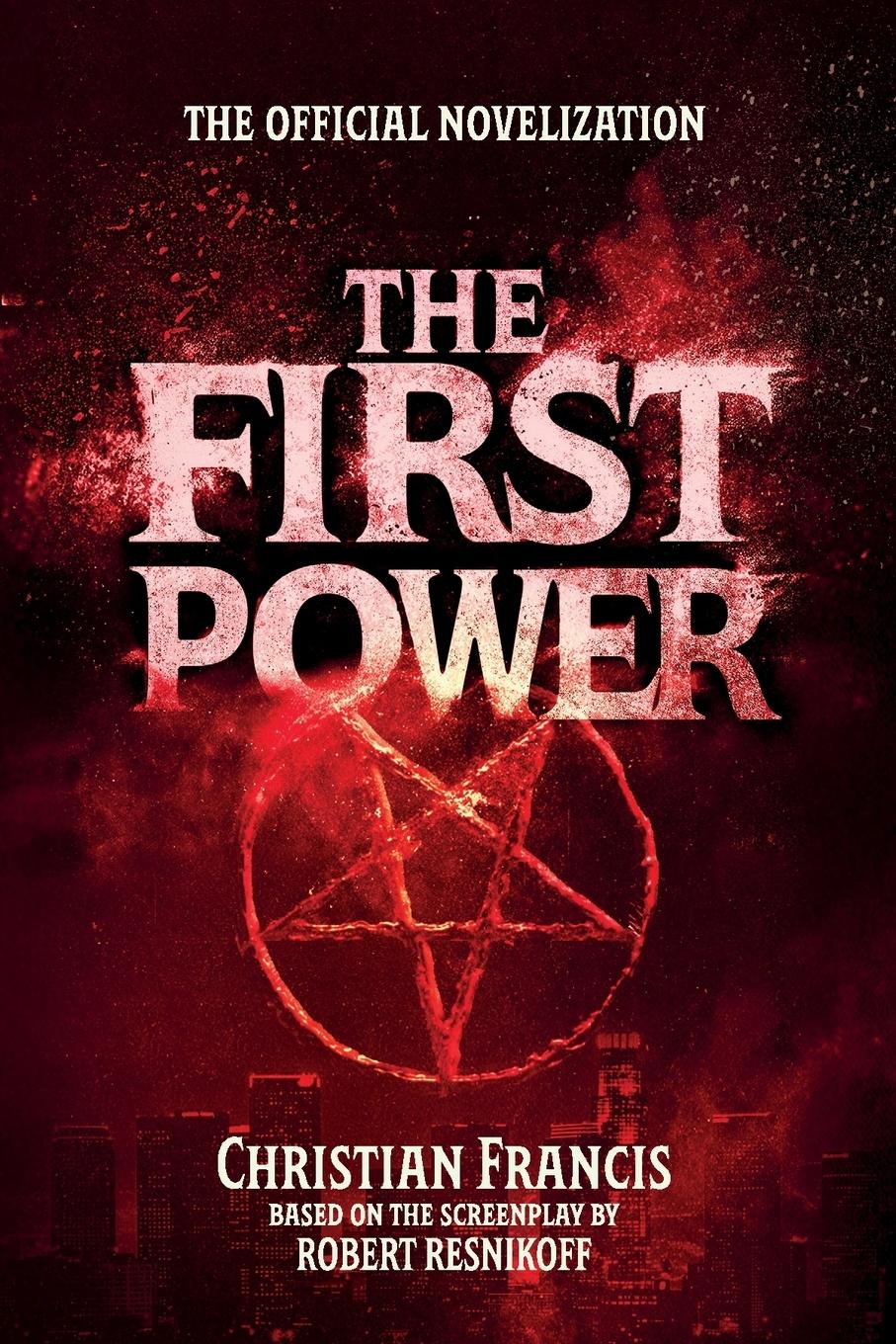 Vorderes Coverbild The First Power