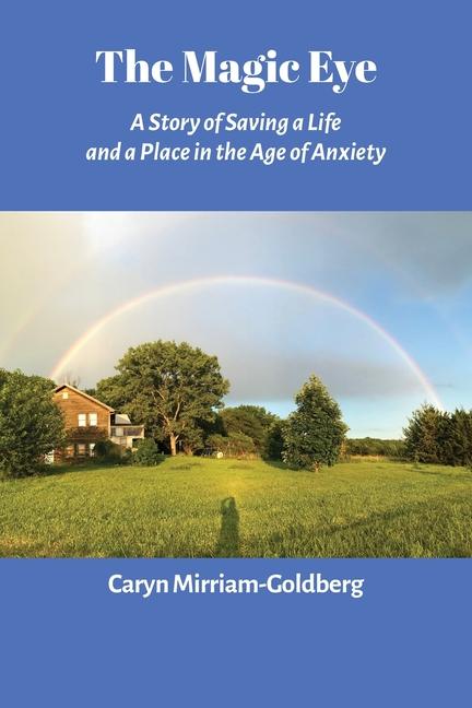 Vorderes Coverbild The Magic Eye