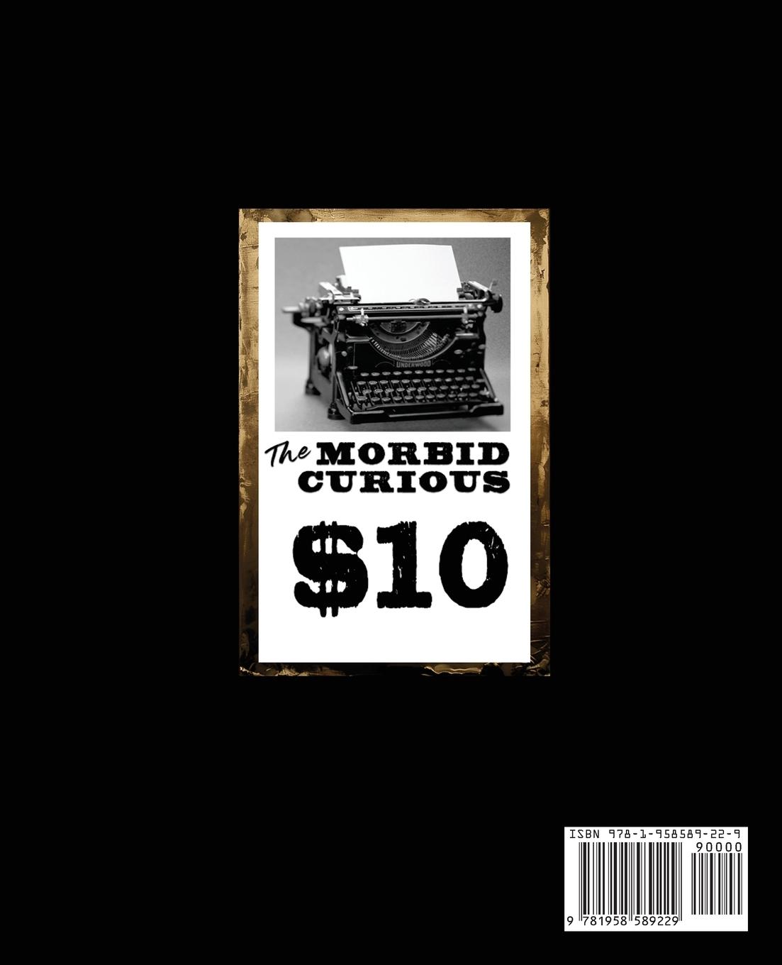 Rückseitencover Morbid Curious 11