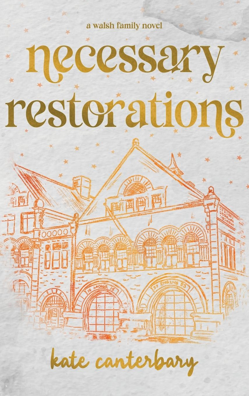 Vorderes Coverbild Necessary Restorations