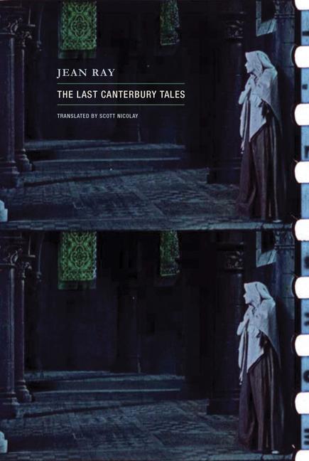 Vorderes Coverbild The Last Canterbury Tales