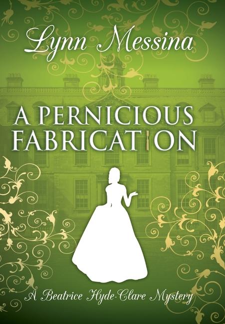 Vorderes Coverbild A Pernicious Fabrication