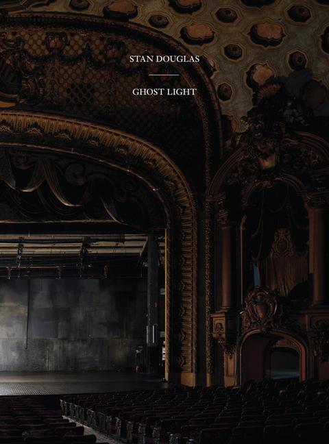 Vorderes Coverbild Stan Douglas: Ghostlight