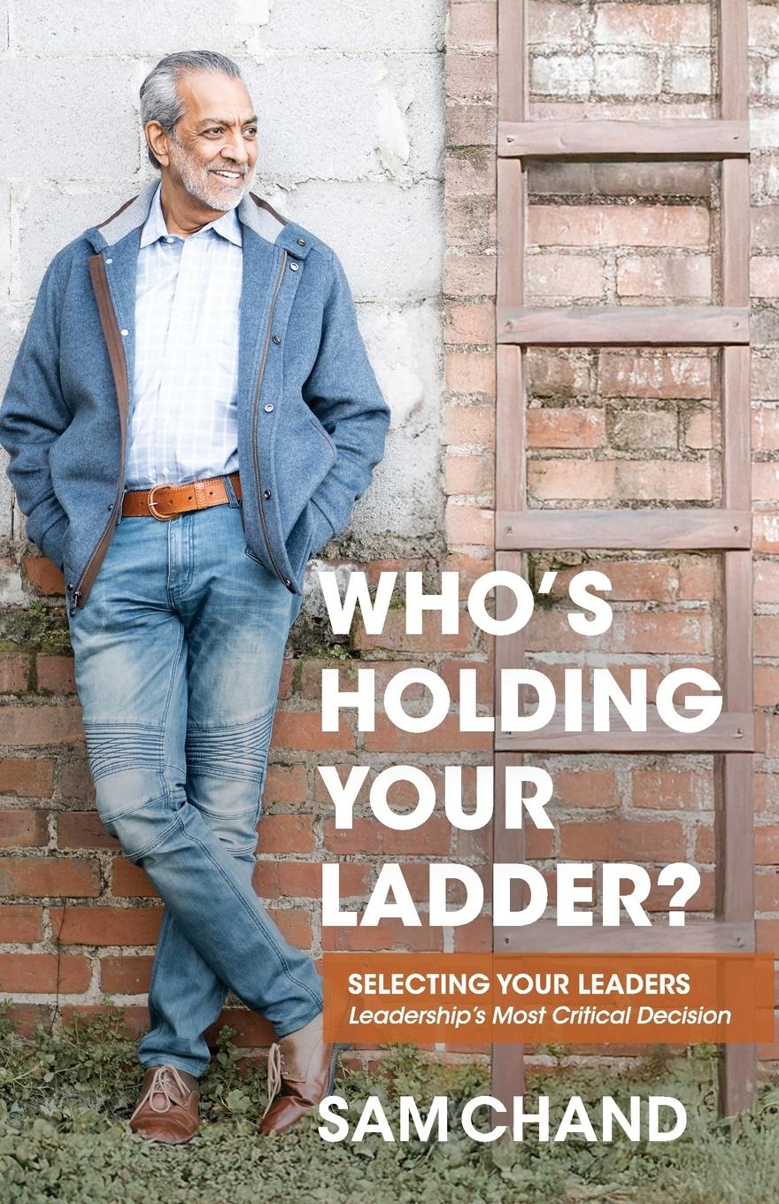 Vorderes Coverbild Who's Holding Your Ladder?