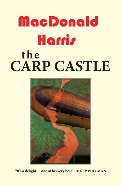 Vorderes Coverbild The Carp Castle