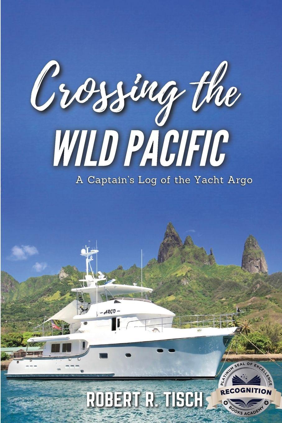 Vorderes Coverbild Crossing the Wild Pacific