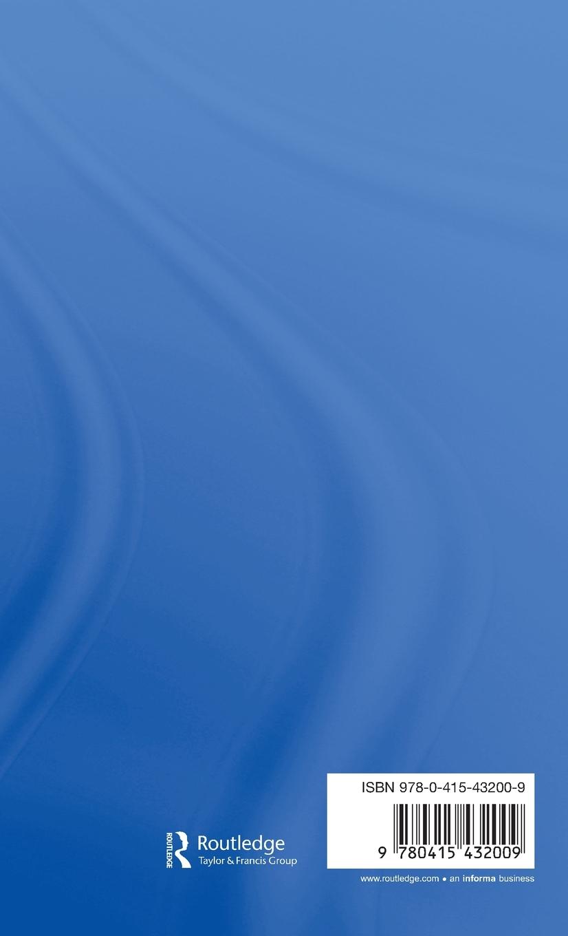 Rückseitencover Psychology