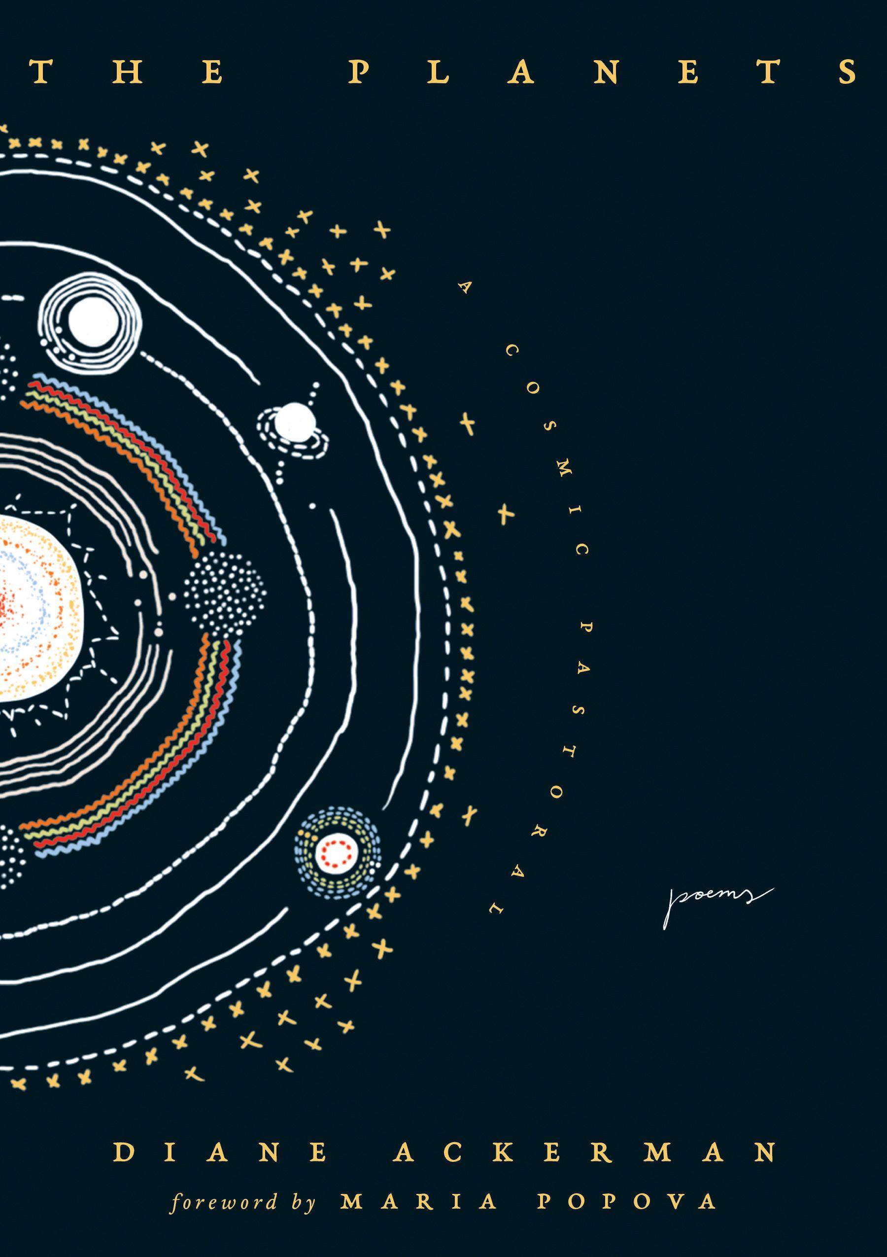 Vorderes Coverbild The Planets