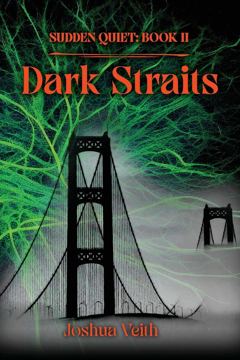 Vorderes Coverbild Dark Straits