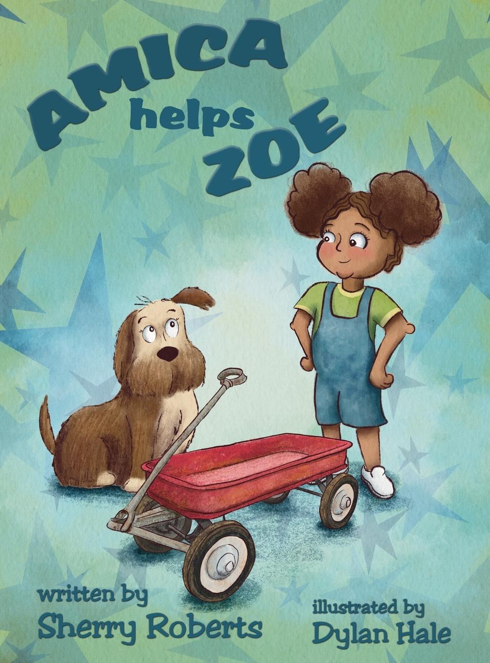 Vorderes Coverbild Amica Helps Zoe