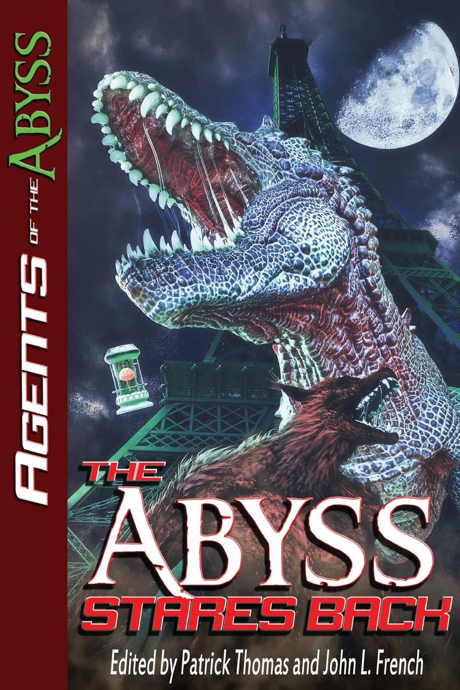 Vorderes Coverbild The Abyss Stares Back