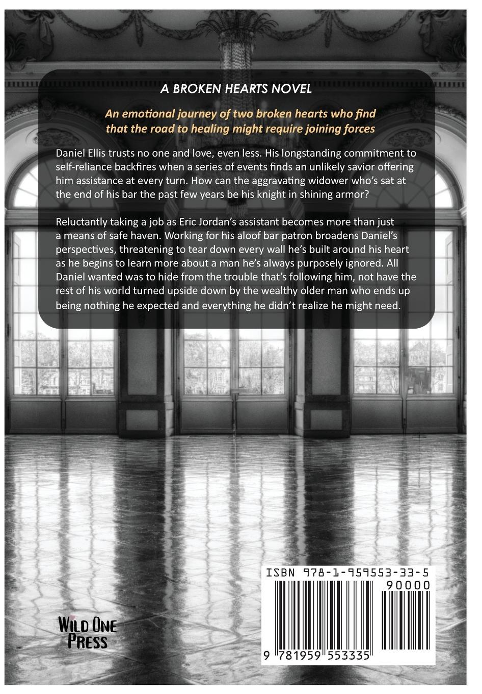 Rückseitencover In The Eye Of The Beholder