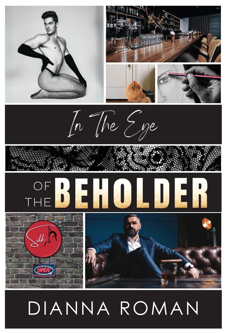 Vorderes Coverbild In The Eye Of The Beholder