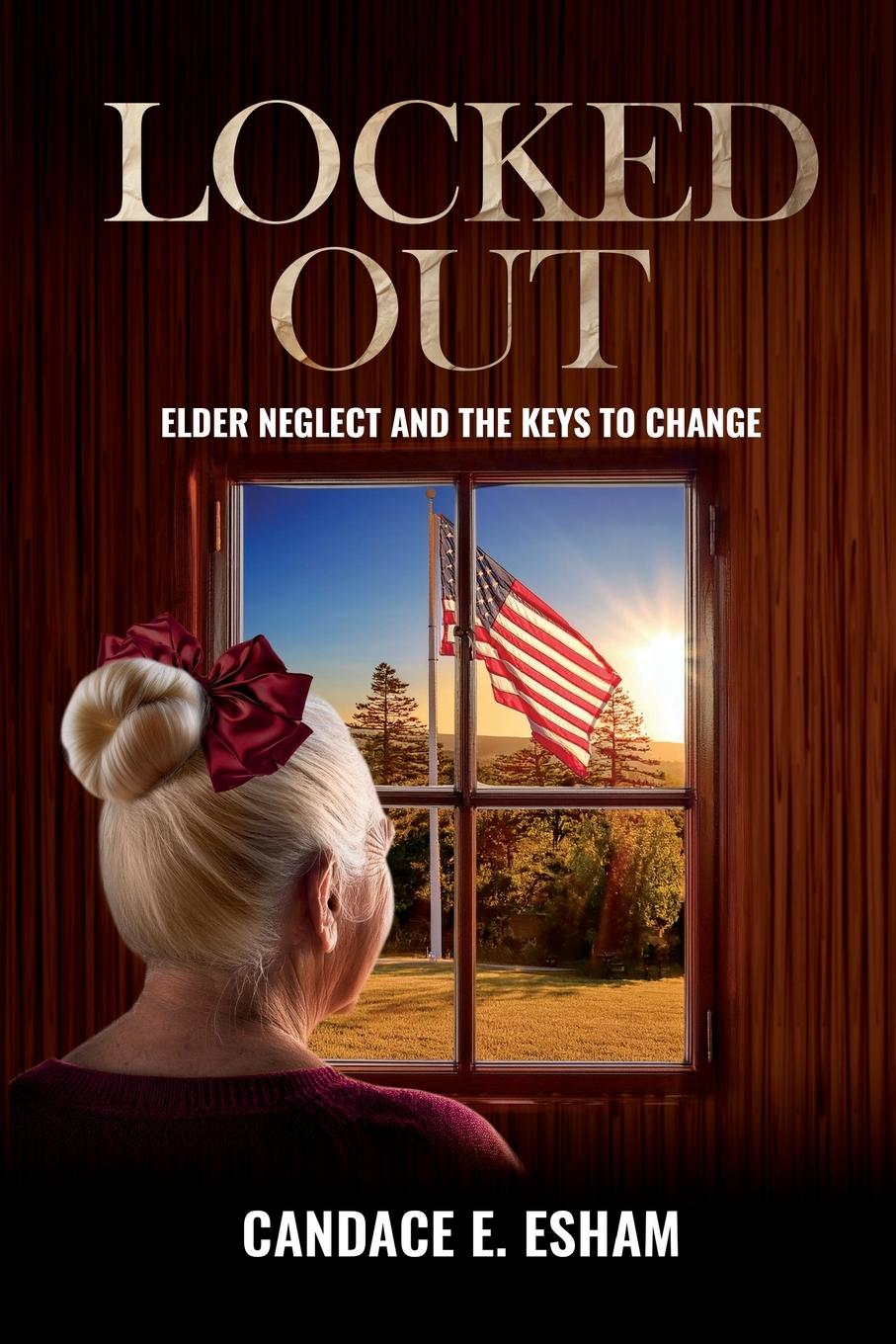 Vorderes Coverbild Locked Out