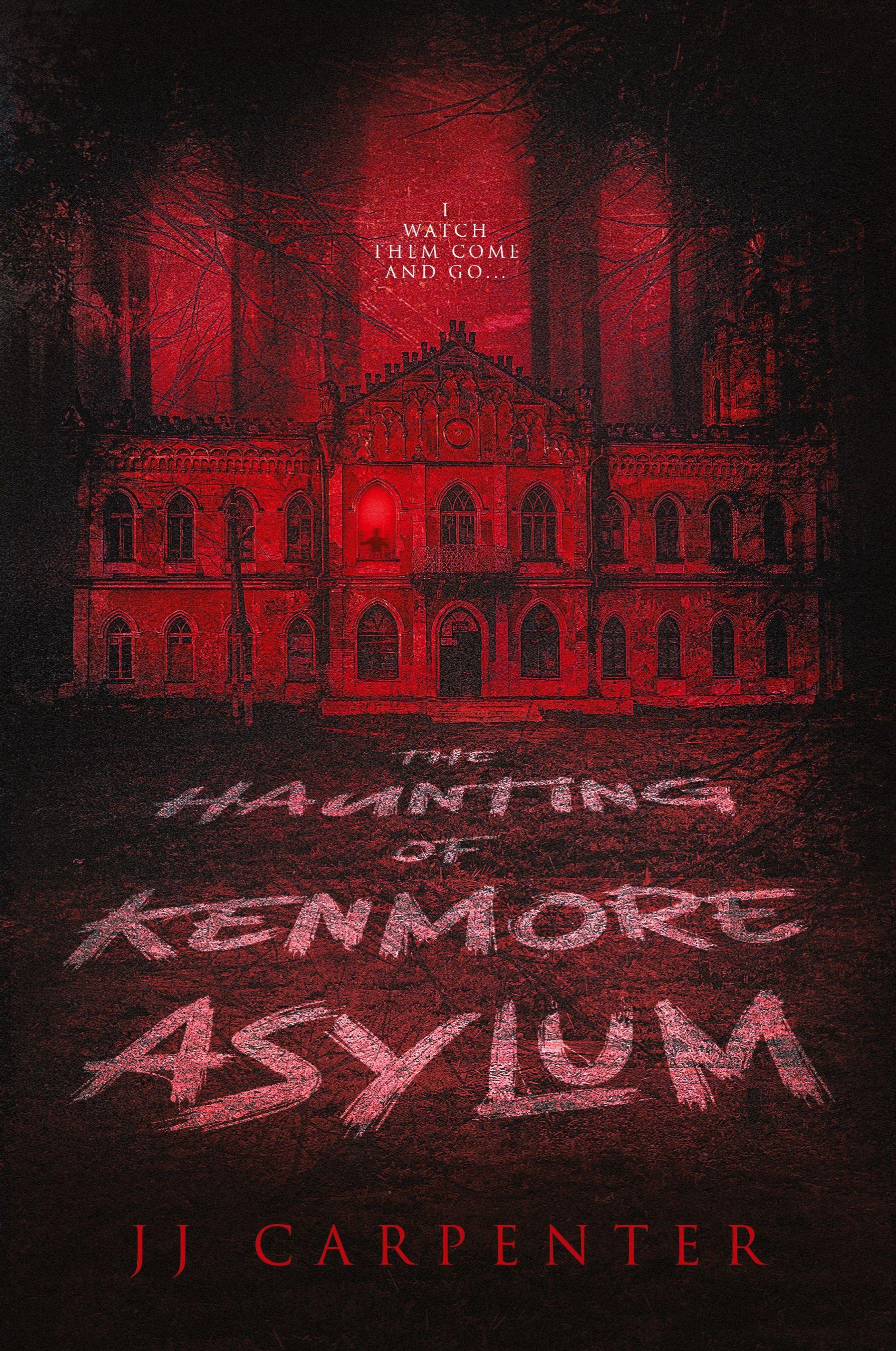 Vorderes Coverbild The Haunting of Kenmore Asylum