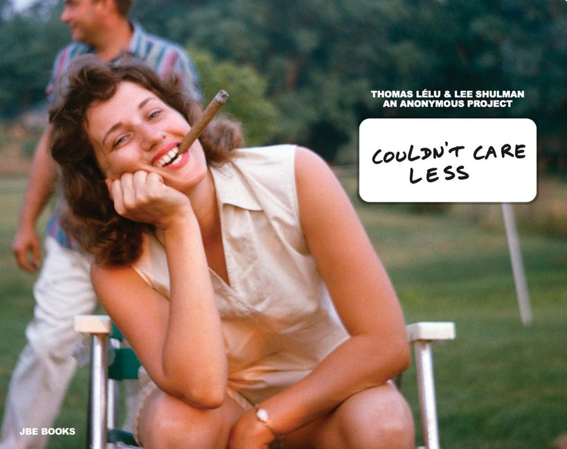 Vorderes Coverbild Thomas Lélu & Lee Shulman: Couldn't Care Less