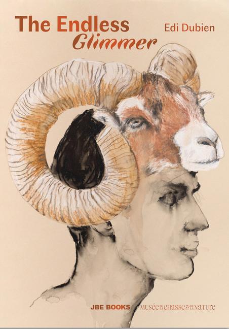 Vorderes Coverbild EDI Dubien: The Endless Glimmer