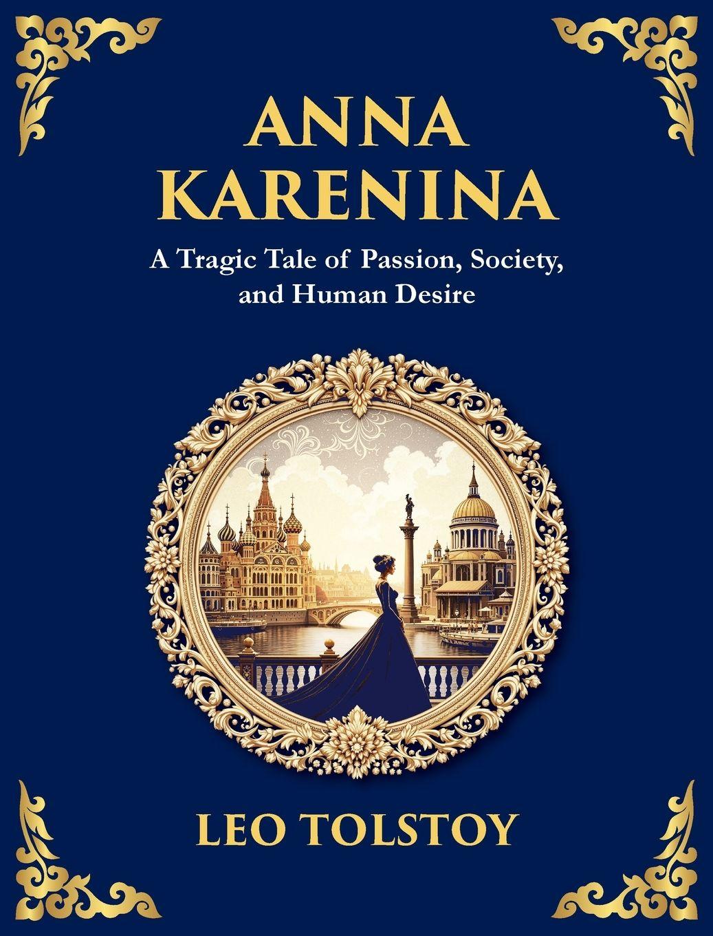 Vorderes Coverbild Anna Karenina
