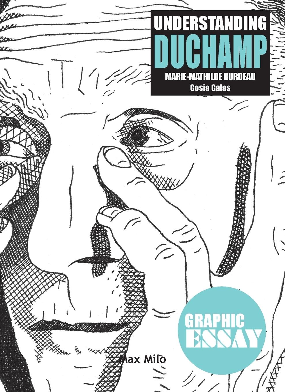 Vorderes Coverbild Understanding Duchamp