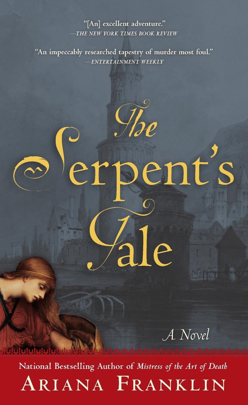 Vorderes Coverbild The Serpent's Tale