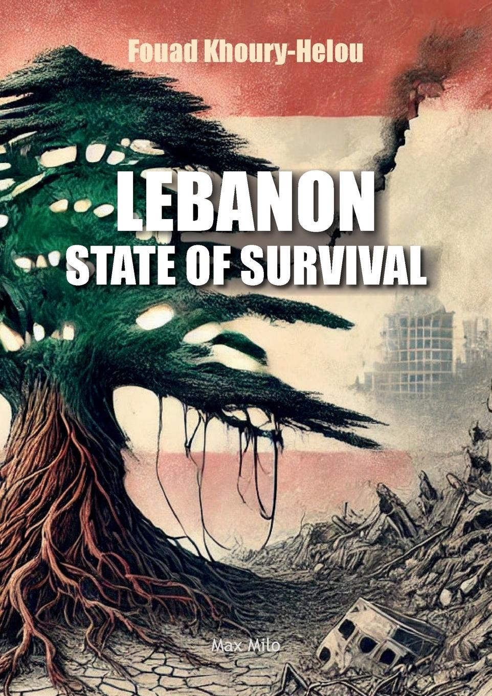 Vorderes Coverbild Lebanon