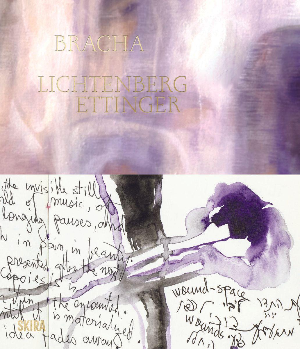 Vorderes Coverbild Bracha L. Ettinger