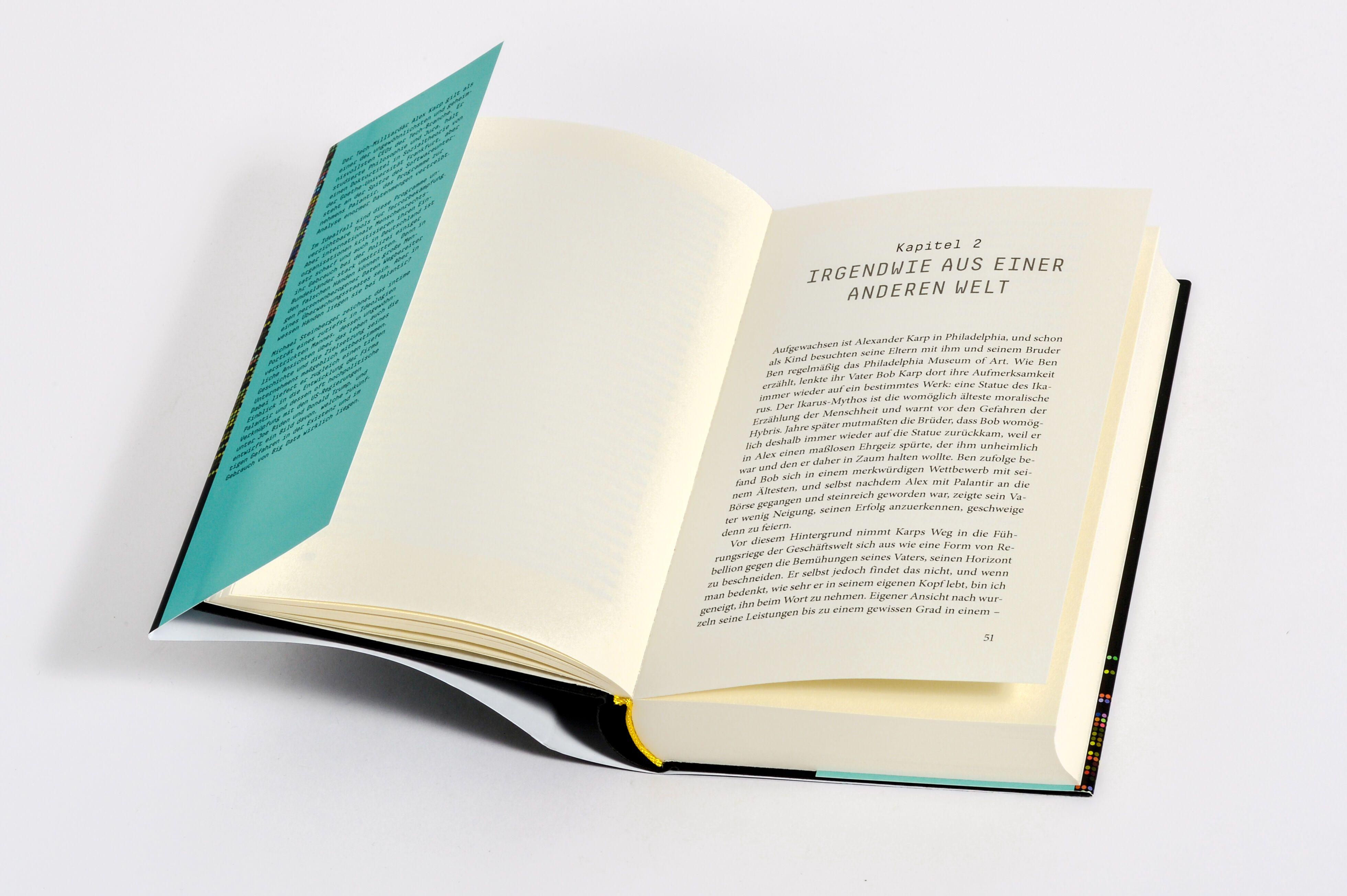 Beispielinhalt (Bild) Der Unsichtbare