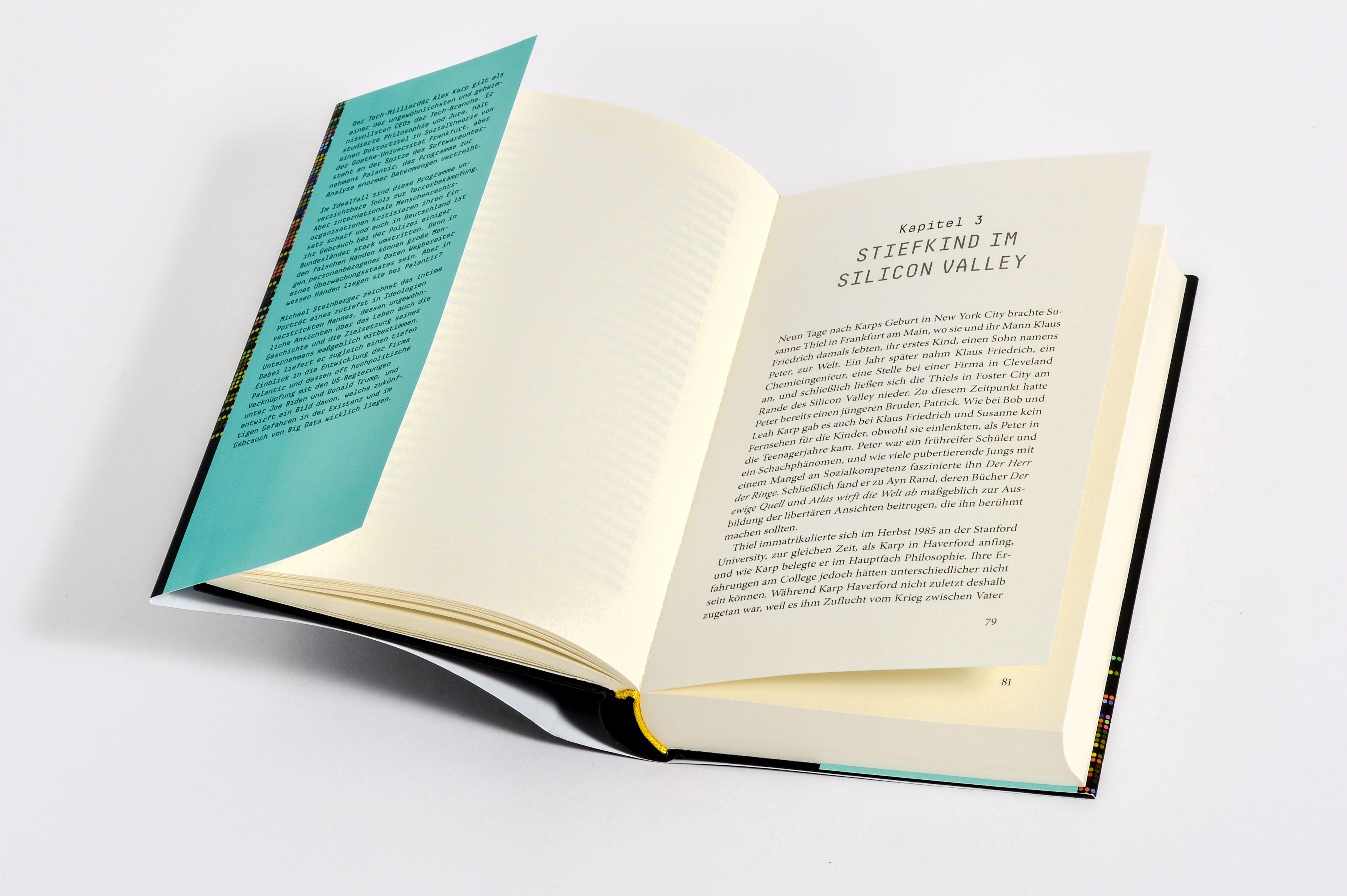 Beispielinhalt (Bild) Der Unsichtbare