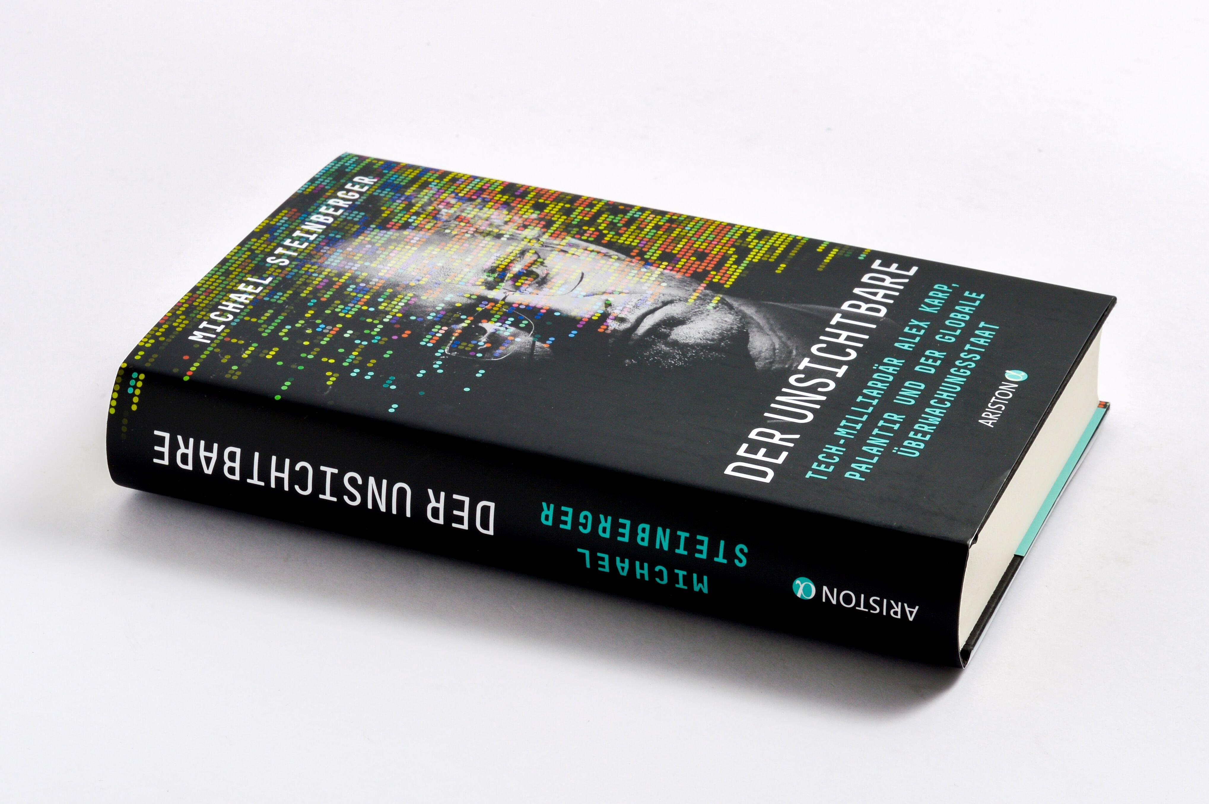 Beispielinhalt (Bild) Der Unsichtbare