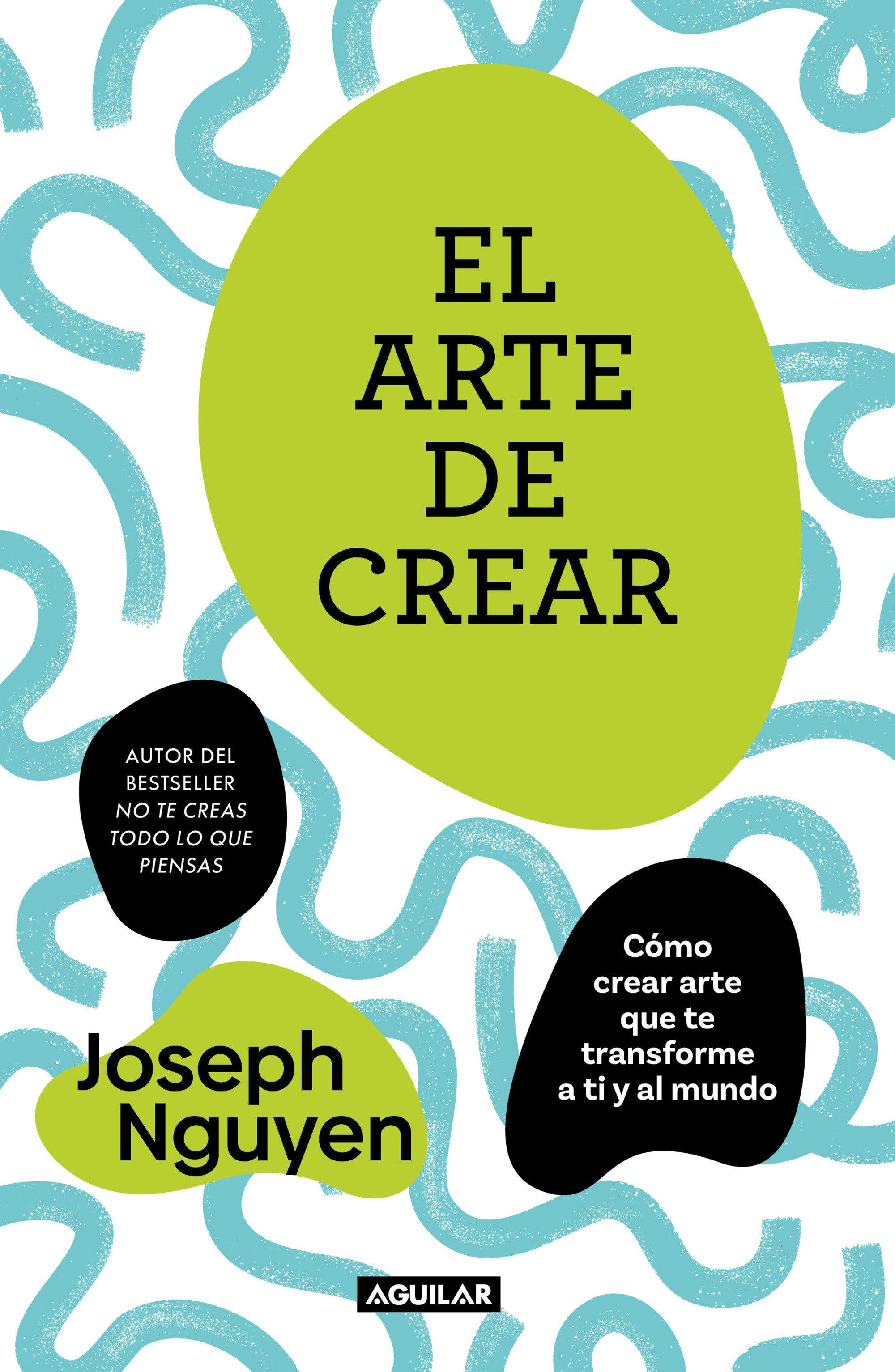 Vorderes Coverbild El Arte de Crear / The Art of Creating
