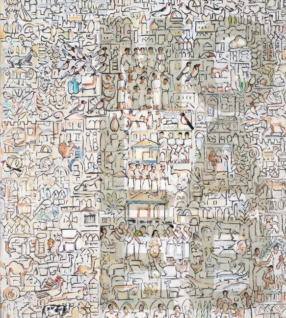 Vorderes Coverbild Molaeb: A Monograph