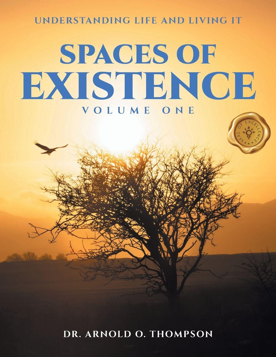 Vorderes Coverbild Spaces of Existence Volume One
