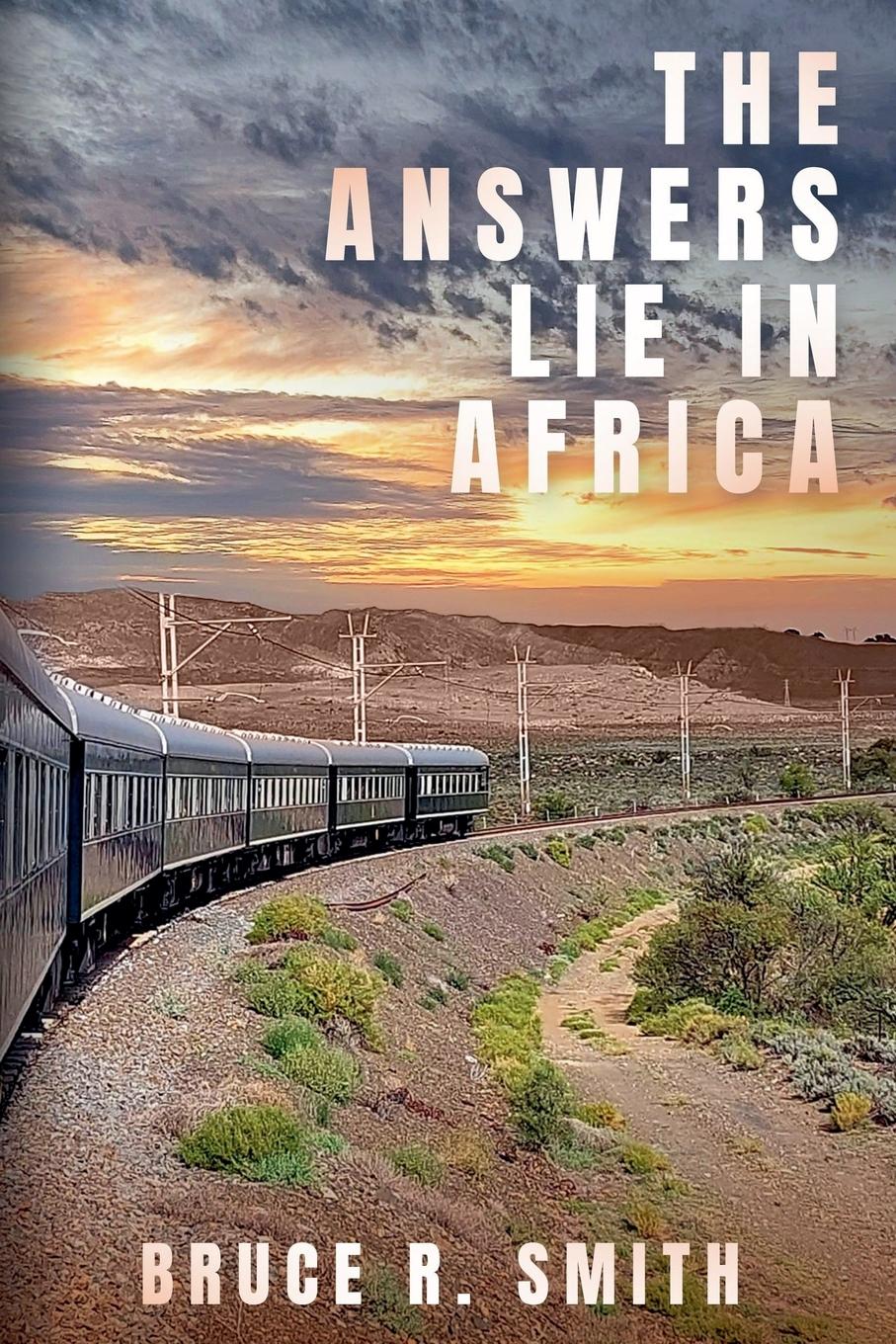 Vorderes Coverbild The Answers Lie in Africa