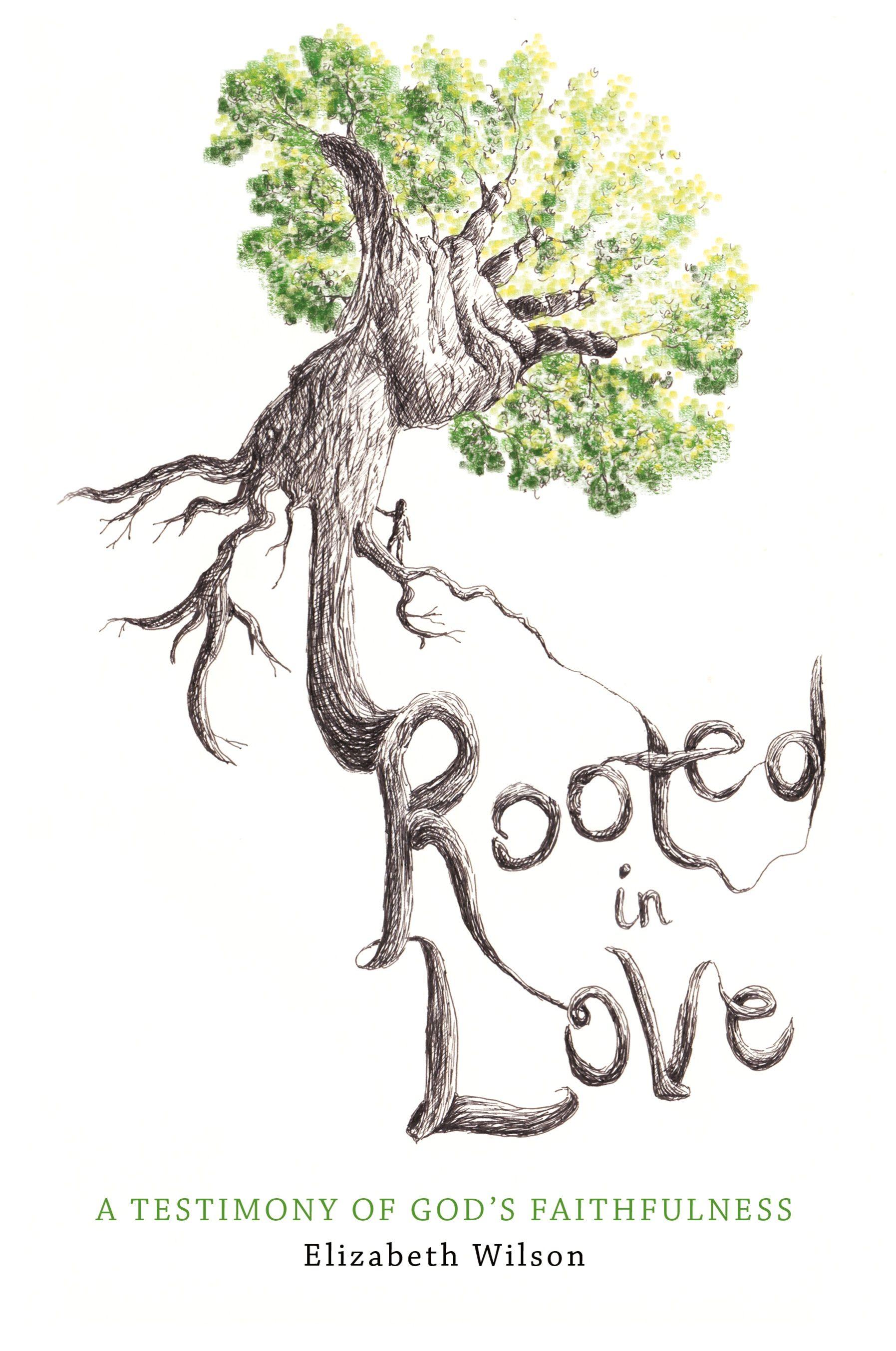 Vorderes Coverbild Rooted in Love