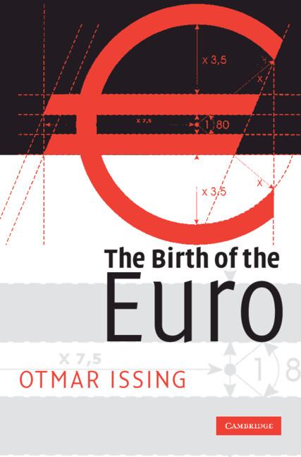 Vorderes Coverbild The Birth of the Euro