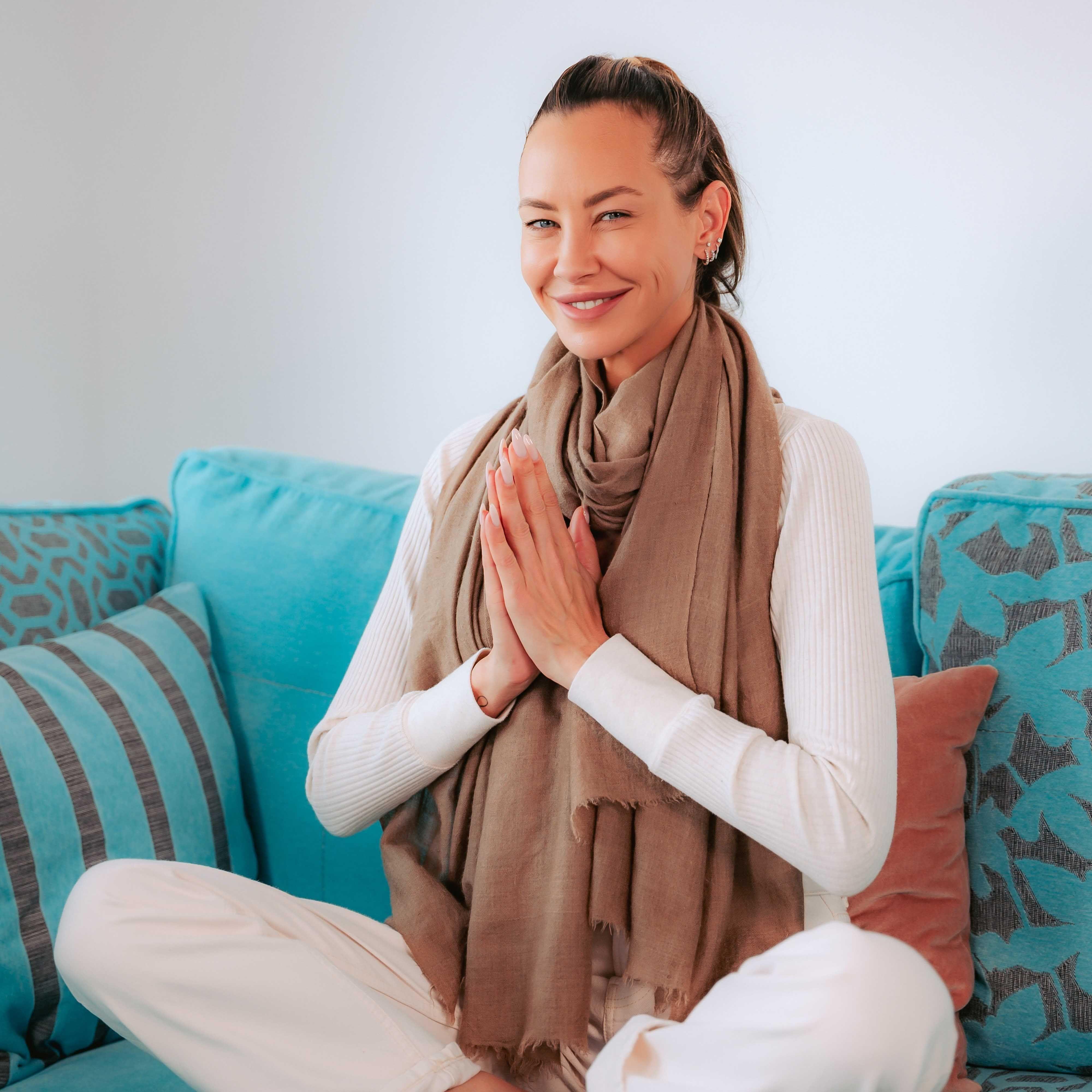 Autorenbild Die Sprache deiner Seele - 44 Inspirationskarten (Orakelkarten)