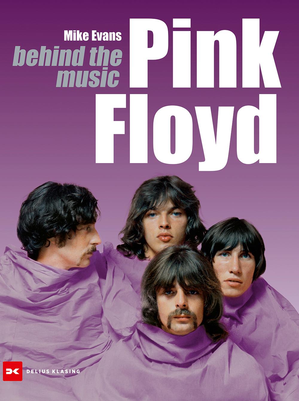 Vorderes Coverbild Pink Floyd