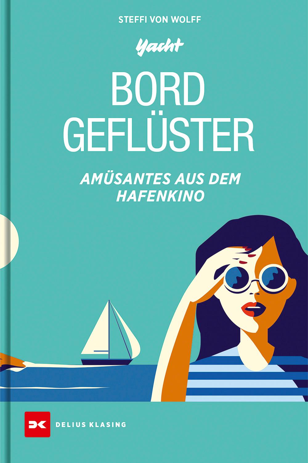 Vorderes Coverbild Bordgeflüster